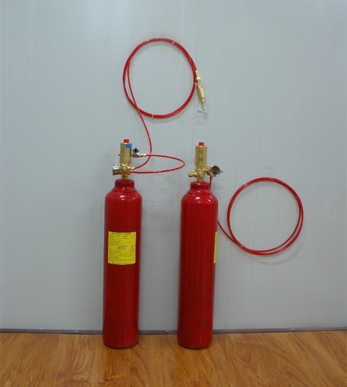 白塔七氟丙烷感温自启动灭火装置